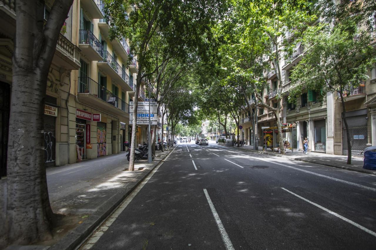 31Ent1027 - Mediterranean Decorated Apartment Barcelona Exterior photo