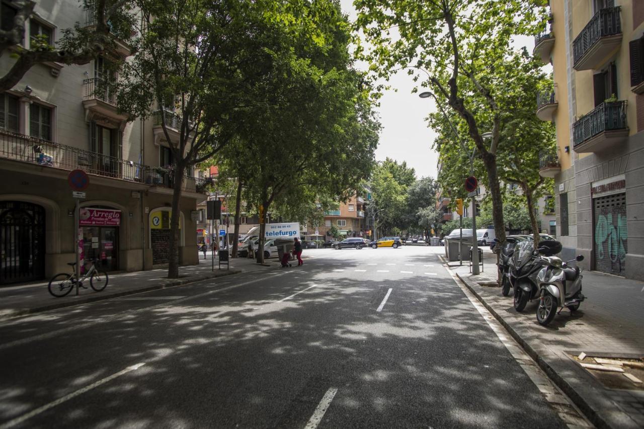 31Ent1027 - Mediterranean Decorated Apartment Barcelona Exterior photo